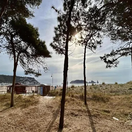 In L Estartit Near Sandy 公寓 埃斯塔蒂特