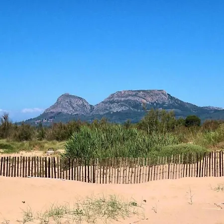 In L Estartit Near Sandy